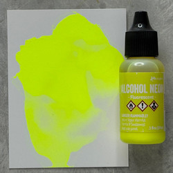 Tim Holtz Neon alkoholimuste, sävy Fluorescent