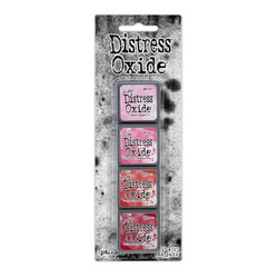 Tim Holtz Distress Mini Oxide -mustetyynyt, #1 
