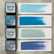 Tim Holtz Distress Mini Oxide -mustetyynyt, #10