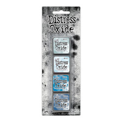 Tim Holtz Distress Mini Oxide -mustetyynyt, #10