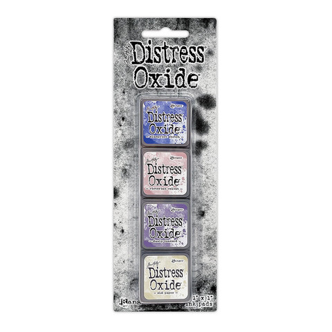 Tim Holtz Distress Mini Oxide -mustetyynyt, #11