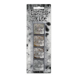 Tim Holtz Distress Mini Oxide -mustetyynyt, #12