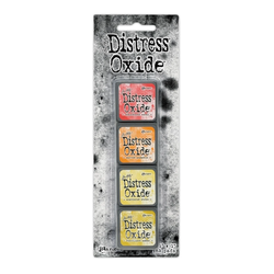 Tim Holtz Distress Mini Oxide -mustetyynyt, #14