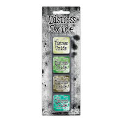 Tim Holtz Distress Mini Oxide -mustetyynyt, #15