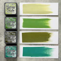 Tim Holtz Distress Mini Oxide -mustetyynyt, #15