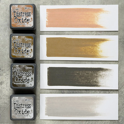 Tim Holtz Distress Mini Oxide -mustetyynyt, #18