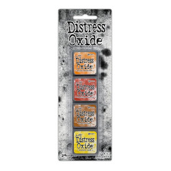 Tim Holtz Distress Mini Oxide -mustetyynyt, #2