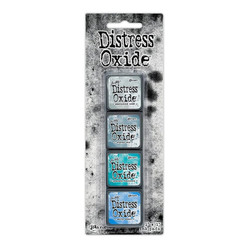 Tim Holtz Distress Mini Oxide -mustetyynyt, #4