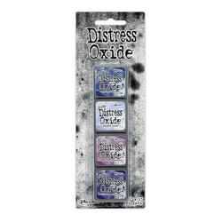 Tim Holtz Distress Mini Oxide -mustetyynyt, #5