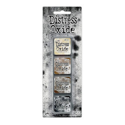 Tim Holtz Distress Mini Oxide -mustetyynyt, #6