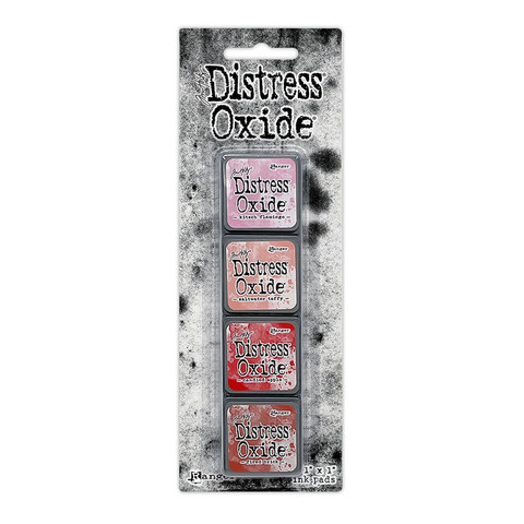 Tim Holtz Distress Mini Oxide -mustetyynyt, #7
