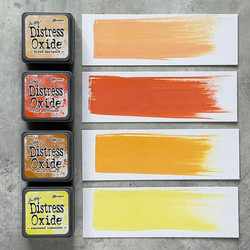 Tim Holtz Distress Mini Oxide -mustetyynyt, #8