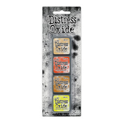 Tim Holtz Distress Mini Oxide -mustetyynyt, #8