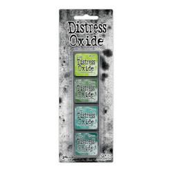 Tim Holtz Distress Mini Oxide -mustetyynyt, #9