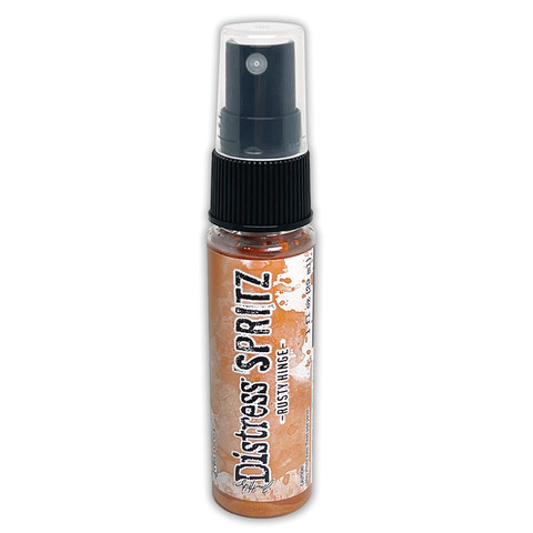 Tim Holtz Distress Spritz -suihke, sävy Rusty Hinge
