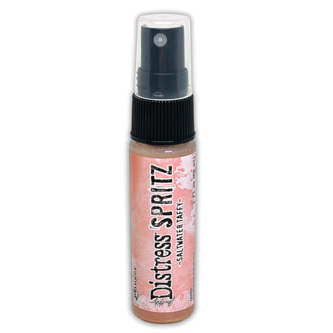 Tim Holtz Distress Spritz -suihke, sävy Saltwater Taffy