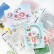 Pinkfresh Studio stanssi Nested Elongated Ovals Blanket Stitched