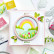 Pinkfresh Studio stanssi Embroidery Hoops