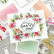 Pinkfresh Studio stanssi Elegant Circles