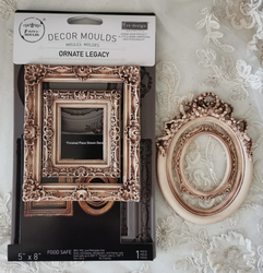 Prima Marketing Mould -muotti Ornate Legacy