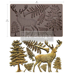 Prima Marketing Mould -muotti Stag Of The Highlands