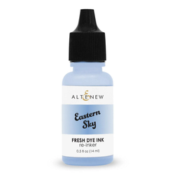 Altenew Fresh Dye Ink -täyttöpullo, sävy Eastern Sky