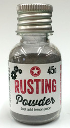 PaperArtsy Rusting Powder -jauhe