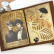 Elizabeth Craft Designs sapluunat Golden Season, Journal Stencils 9