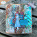 Elizabeth Craft Designs sapluunat Journal Stencils 11