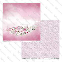 ScrapAndMe paperipakkaus Lovely Day In Pink, 12