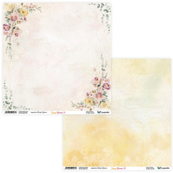 ScrapAndMe paperipakkaus Sunny Blooms, 8