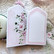 ScrapAndMe stanssi Card and Large Tags and Stitching