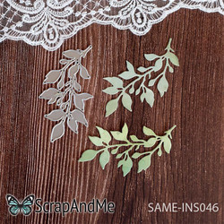 ScrapAndMe stanssi Branch