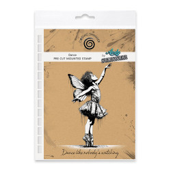 Katy Sue Designs leimasin Dance by Andy Skinner