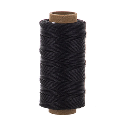 Simple and Basic Polyester -nyöri, sävy Black