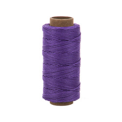 Simple and Basic Polyester -nyöri, sävy Bright Purple