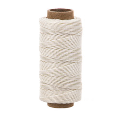 Simple and Basic Polyester -lanka, sävy Ivory