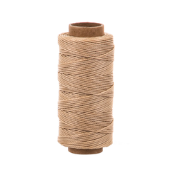 Simple and Basic Polyester -nyöri, sävy Sand
