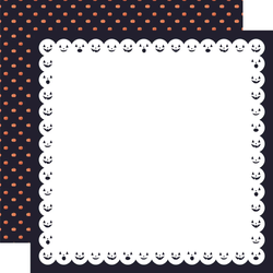 Simple Stories Frigthful Fun -paperipakkaus, 12