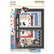 Simple Stories Say Cheese Classic Mouse Chipboard Frames -kehykset