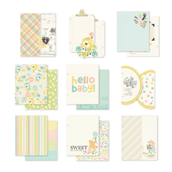 Simple Stories Say Cheese Classic Pooh Baby Binder Inserts