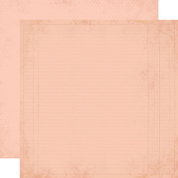 Simple Stories Vintage Junk Drawer Basics -paperipakkaus, 12