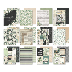 Simple Stories Vintage Timeless Harmony -paperipakkaus, 6