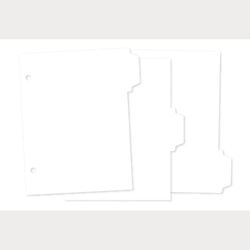 Simple Stories Sn@p! Designer Divider Inserts