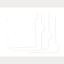 Simple Stories Sn@p! Designer Divider Inserts