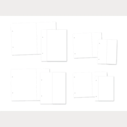 Simple Stories Sn@p! Designer Flip Pages