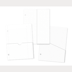 Simple Stories Sn@p! Designer Pocket Inserts