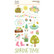 Simple Stories Tea Garden Collector's Essential Kit -setti