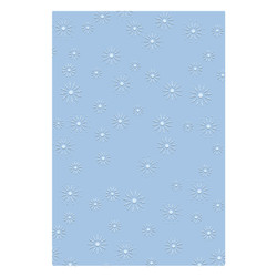 Sizzix Tim Holtz 2D kohokuviointikansio Vault Sparkle Stars