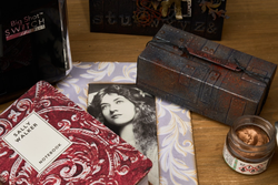 Sizzix Tim Holtz 3-D Texture Fades kohokuviointikansio Entangled Large